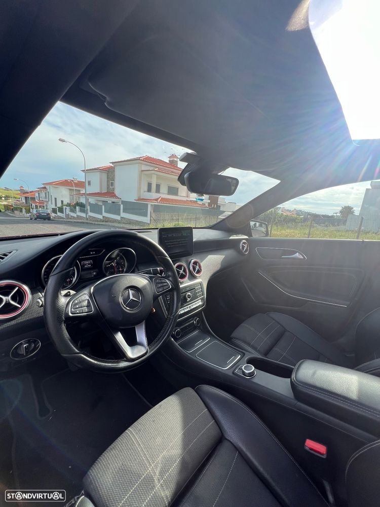 Mercedes-Benz A 180 d AMG Line Aut. - 15
