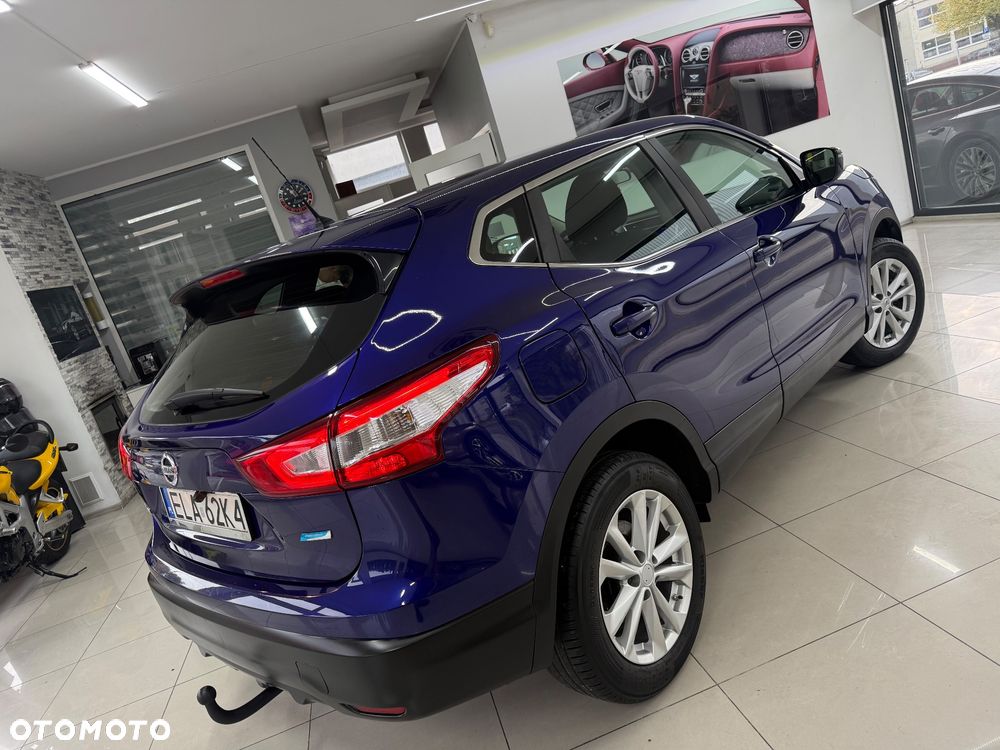 Nissan Qashqai 1.5 dCi Tekna - 9