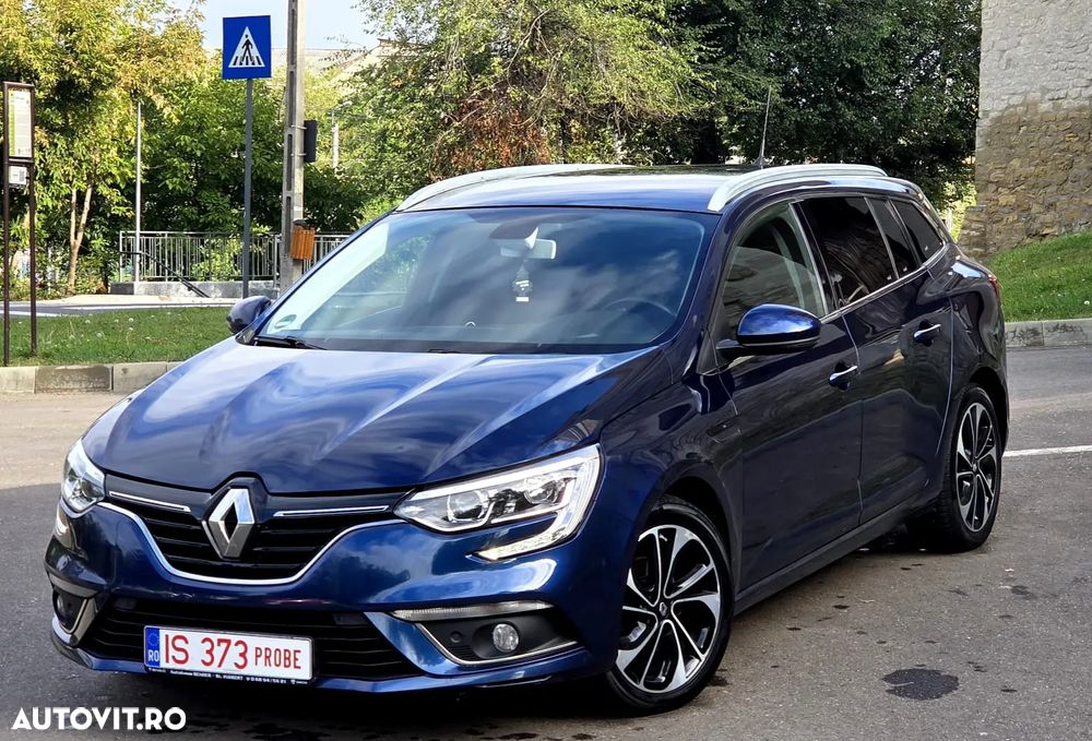 Renault Megane Grandtour BLUE dCi 115 INTENS - 11