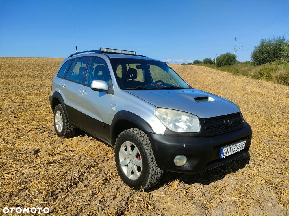 Toyota RAV4 2.0 D-4D 4x4 - 1