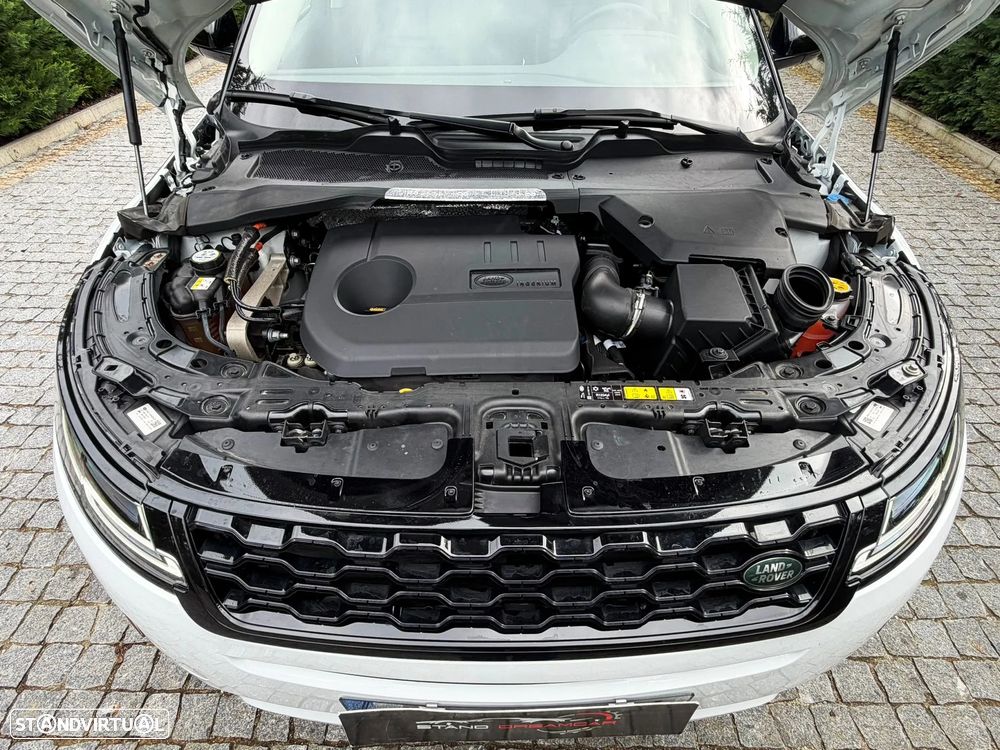 Land Rover Range Rover Evoque P300e R-Dynamic SE - 27
