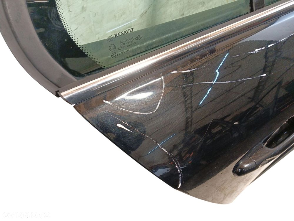 DRZWI PRAWY TYŁ RENAULT FLUENCE LIFT (2013-2016) 1.6 SCE 114KM - 9