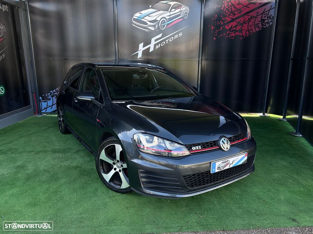 VW Golf 2.0 TSi GTi DSG Performance - 2