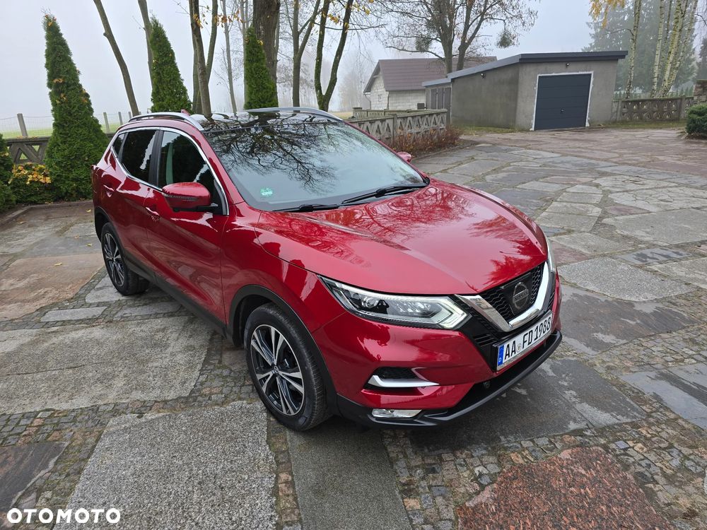 Nissan Qashqai 1.2 DIG-T 360 - 12