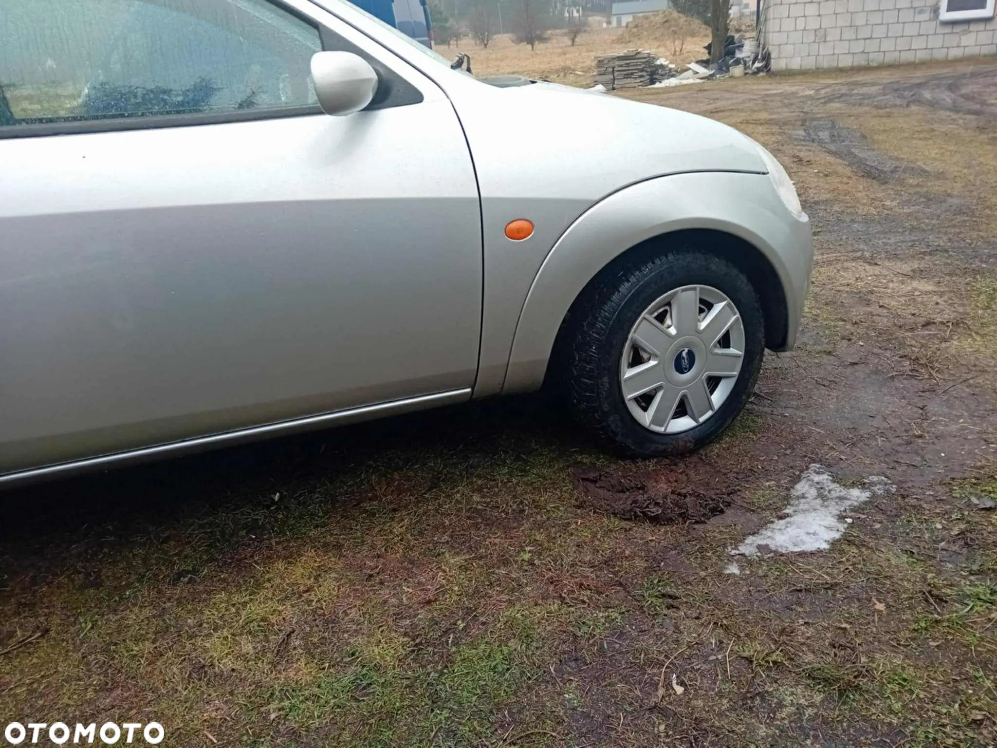 Ford KA 1.3 - 7