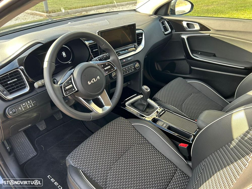Kia Ceed SW 1.0 T-GDI Drive - 8