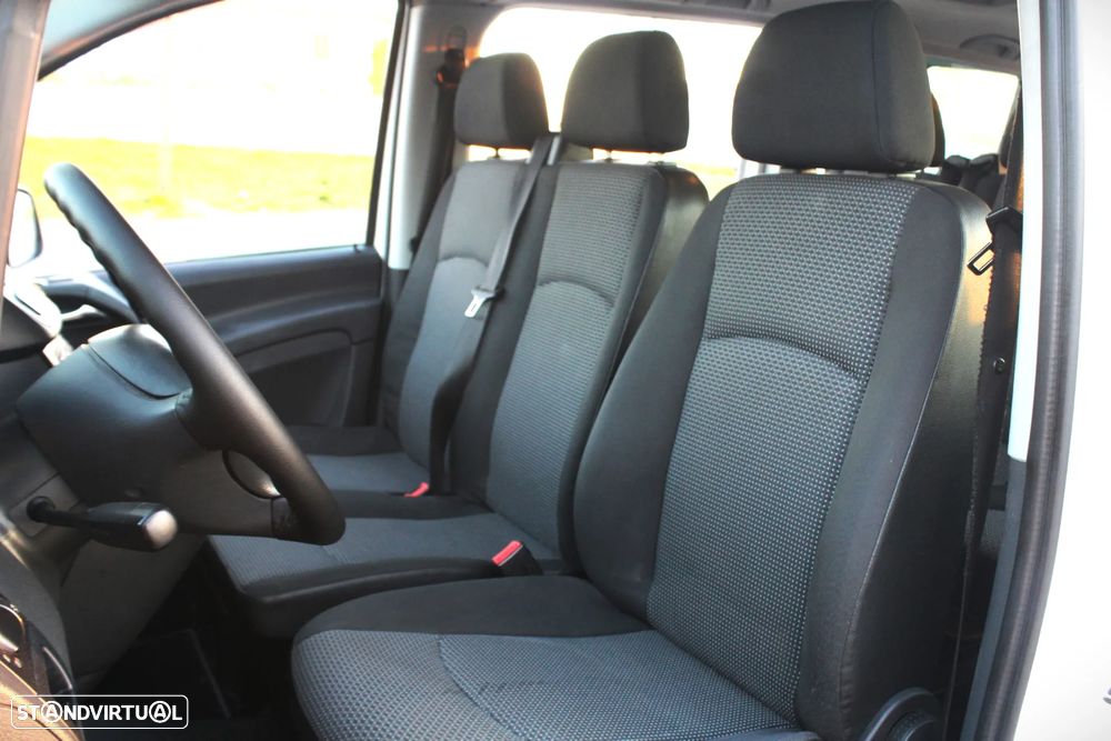 Mercedes-Benz Vito Tourer - 23