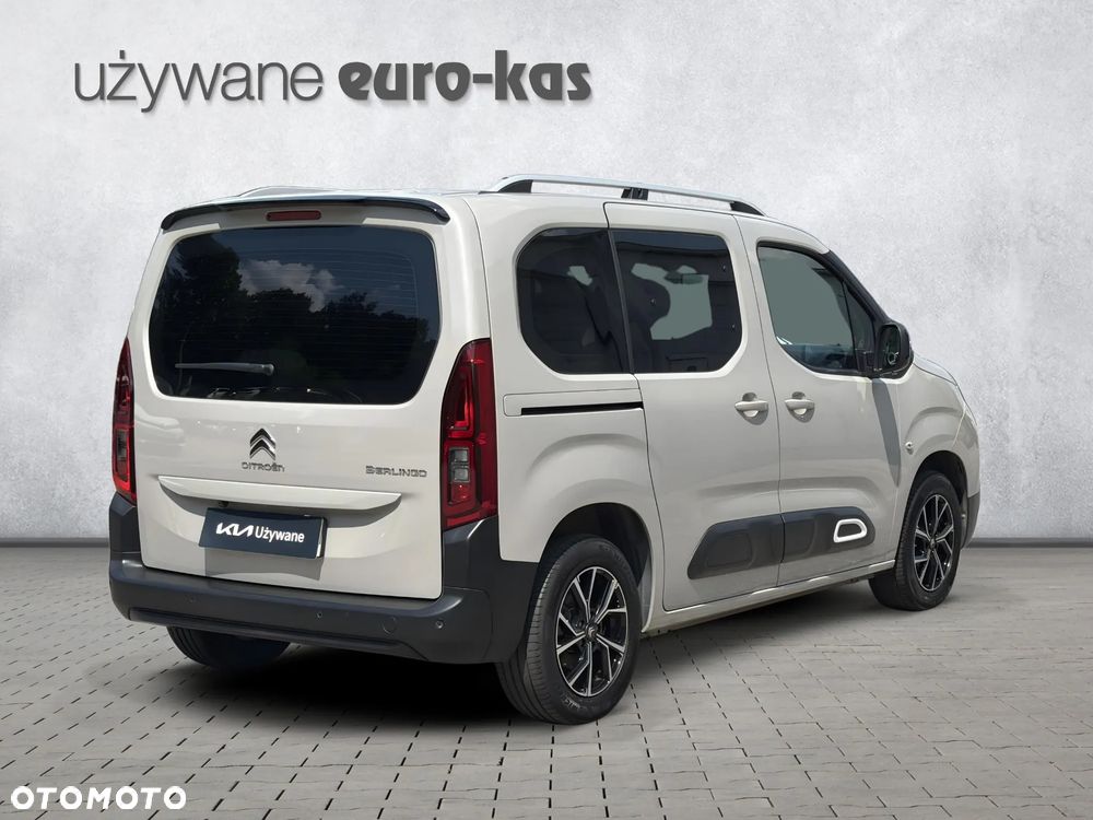 Citroën Berlingo M 1.5 BlueHDI Feel Pack S&S - 6