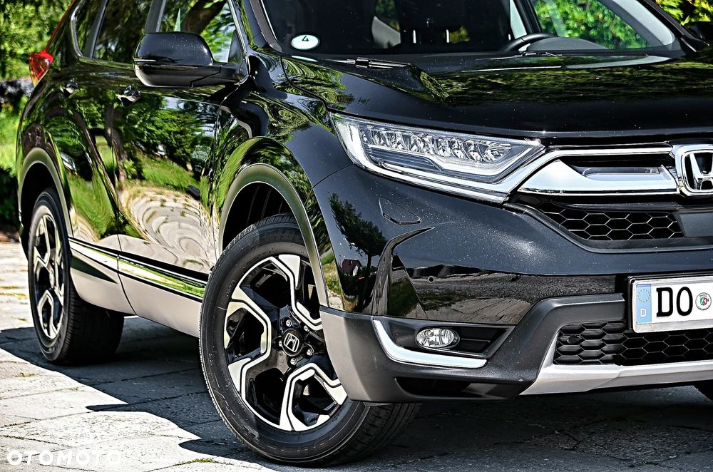 Honda CR-V 1.5T 4WD CVT Elegance - 10