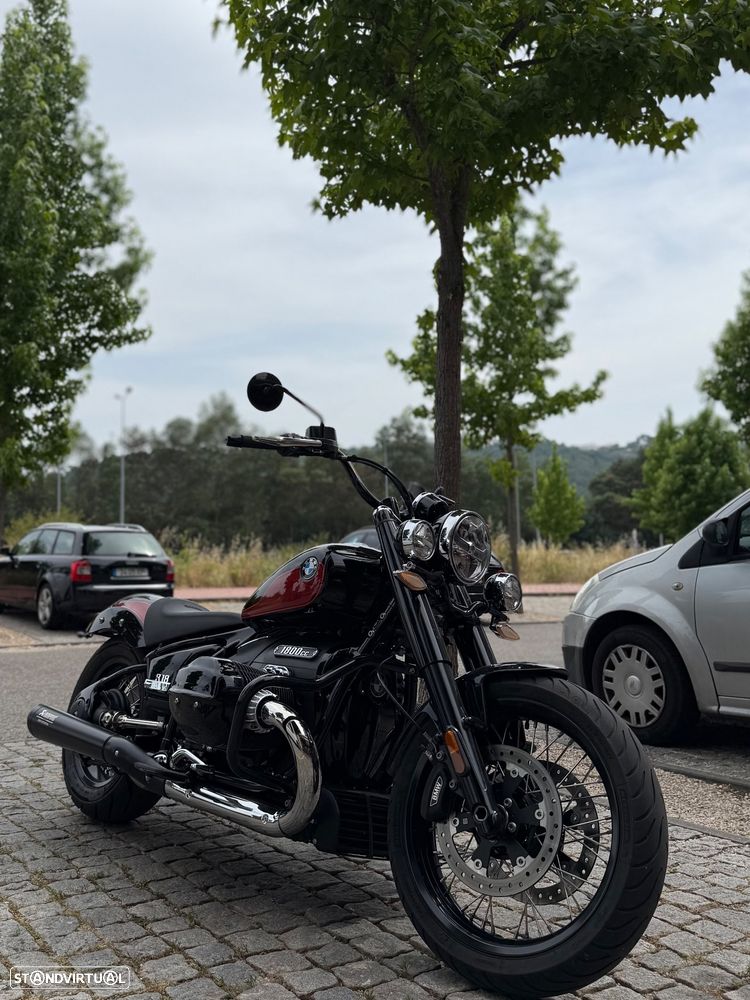 BMW R 18 Classic - 7