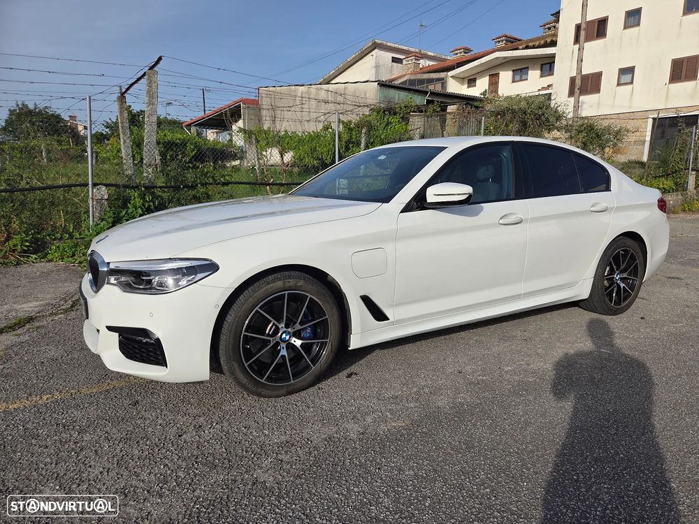 BMW 530 e iPerformance - 7
