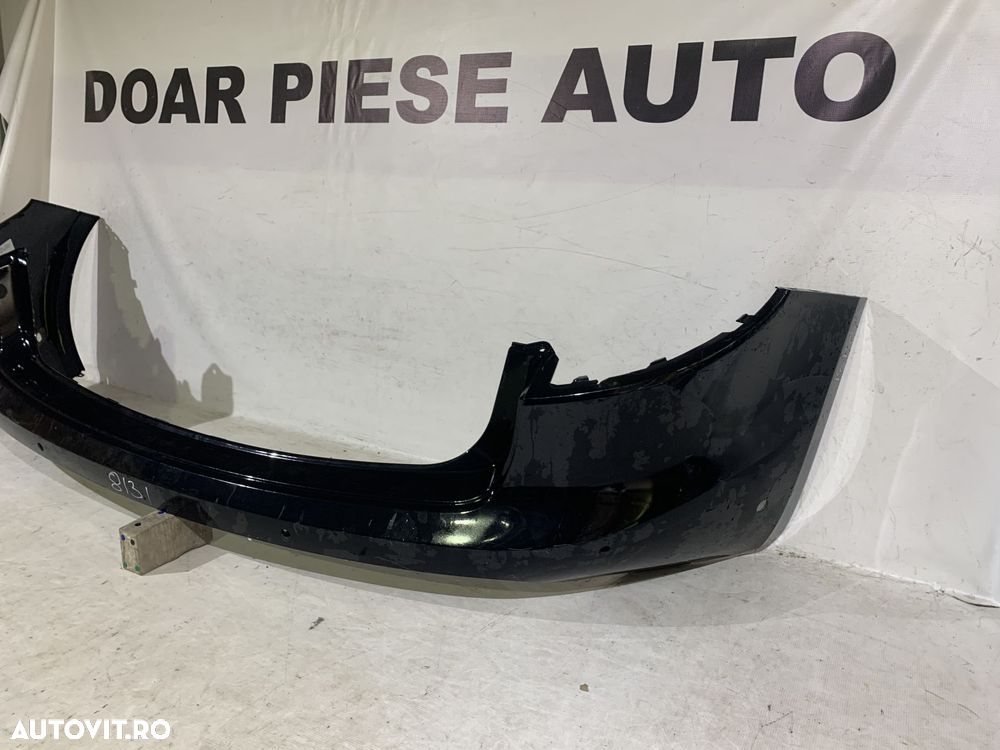 Bara spate Porsche Macan, 2020, 2021, 2022, 2023, 2024, cod origine OE 95B807421AA. - 2