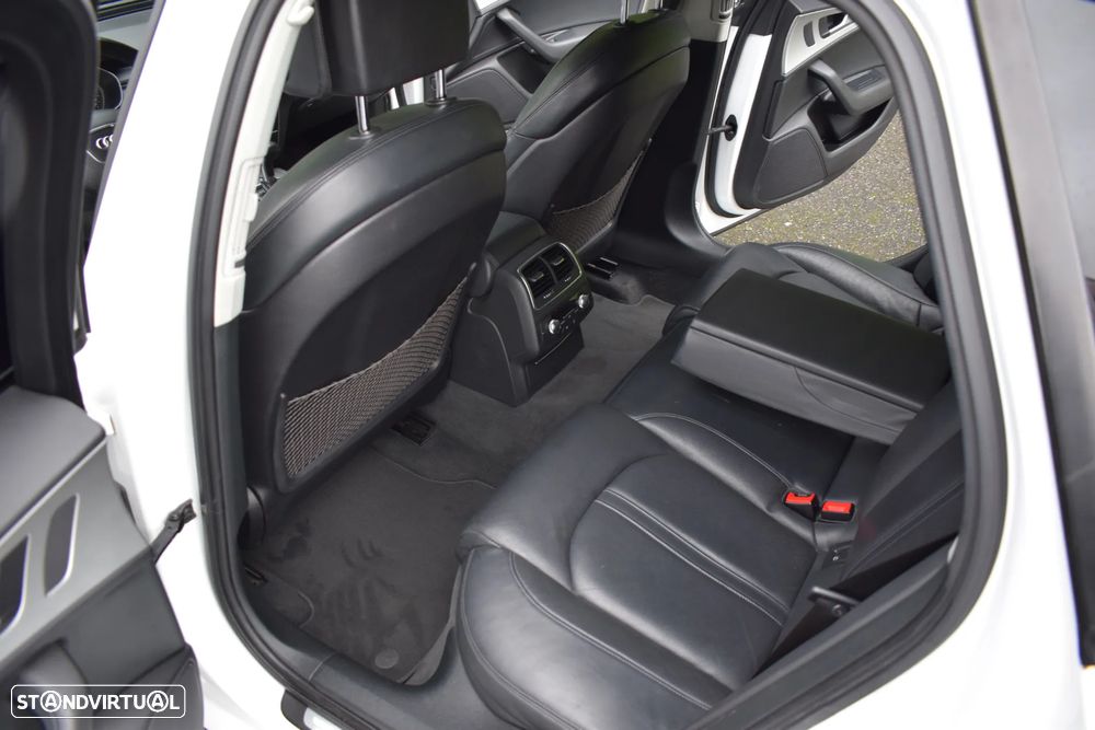 Audi A6 Avant 2.0 TDi Exclusive S tronic - 9