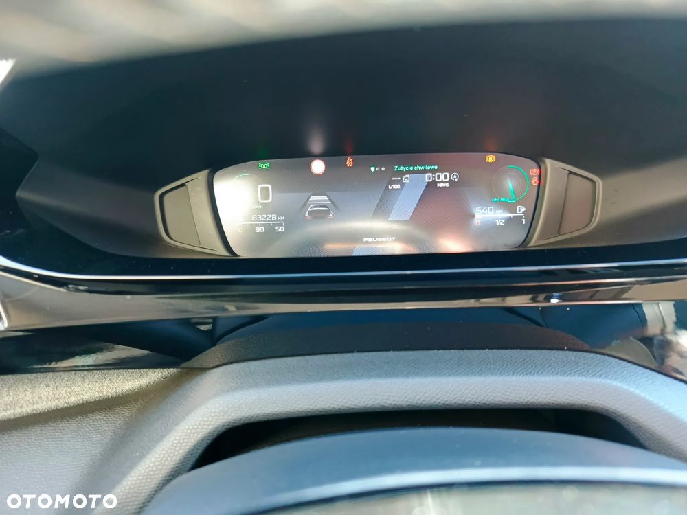 Peugeot 308 1.2 PureTech Allure Pack S&S - 14