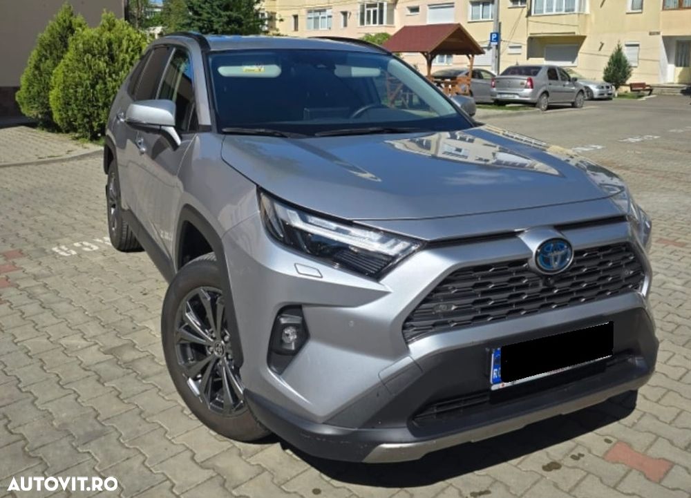Toyota RAV4 - 2