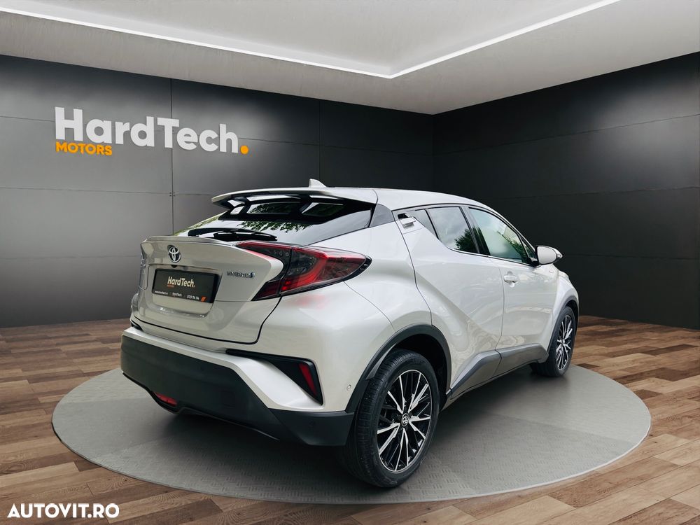 TOYOTA C-HR 2019 — imagine 4