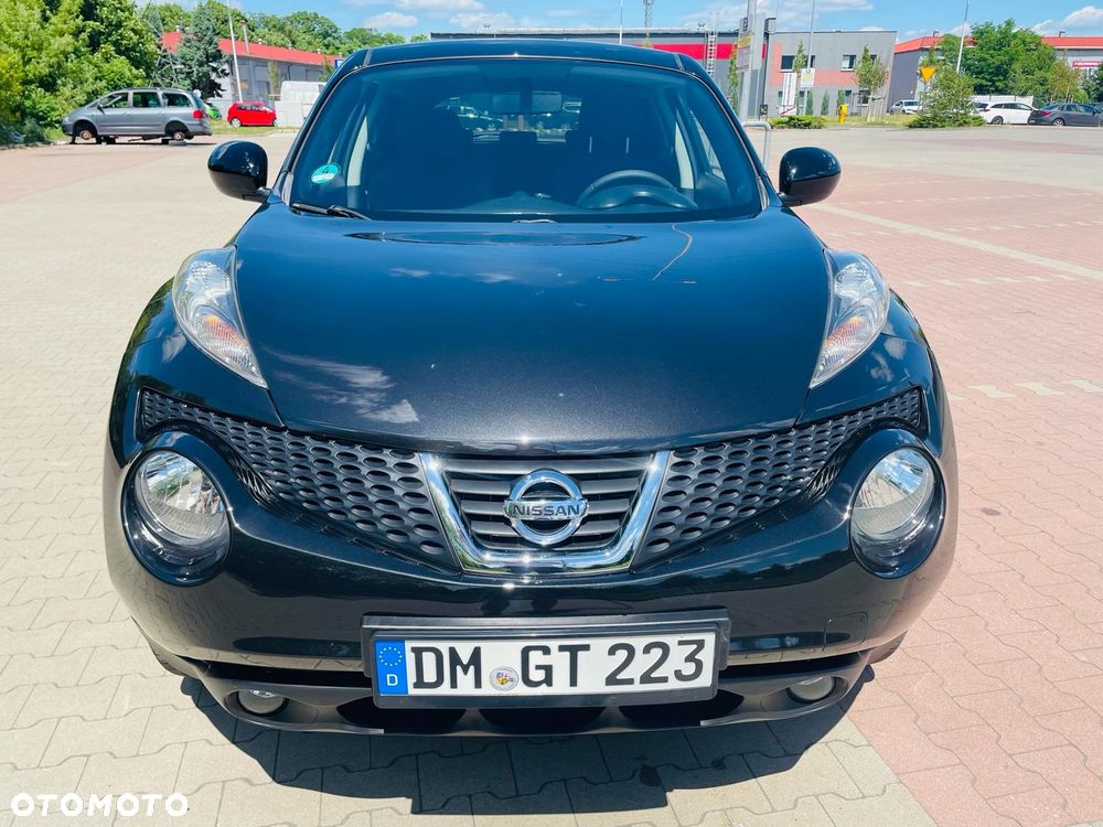 Nissan Juke 1.6 Start/Stop Tekna - 8