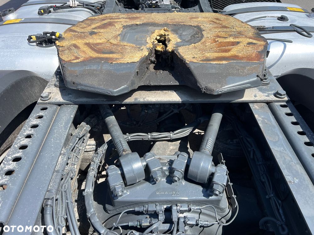 Mercedes-Benz ACTROS PROCAB  bez retardera prokontraktowy - 9