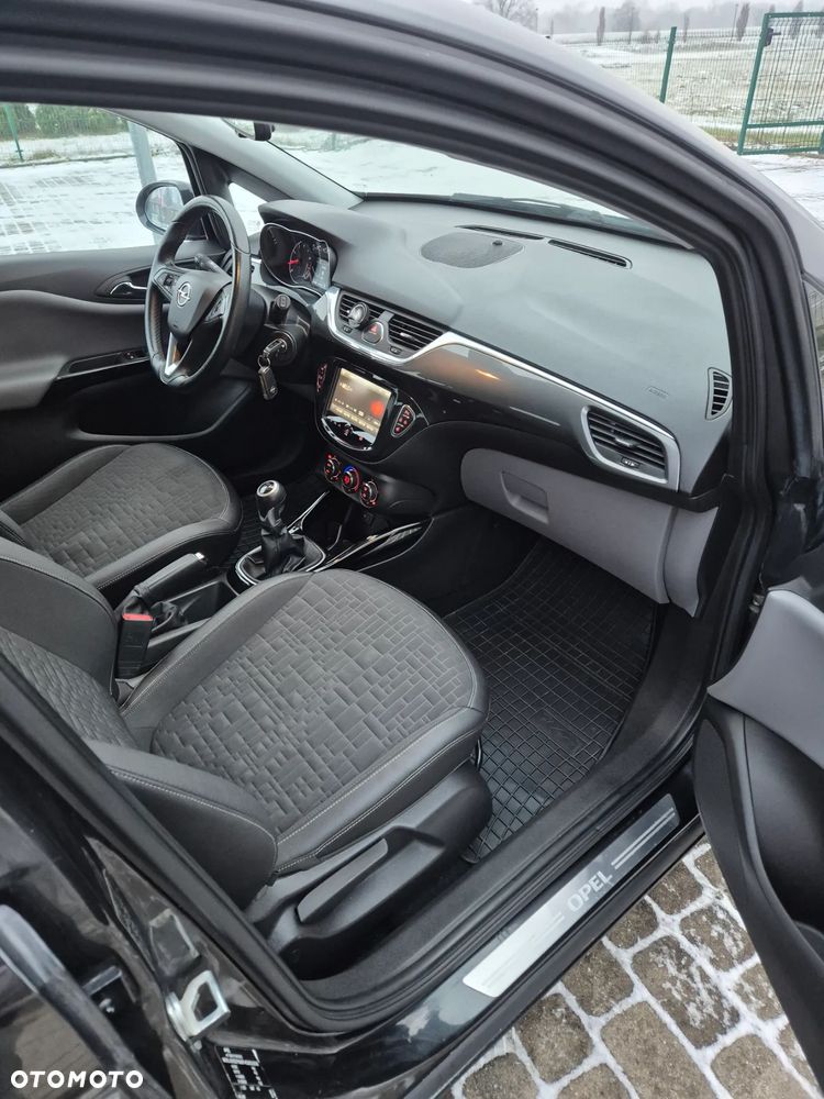 Opel Corsa 1.4 16V Cosmo - 20