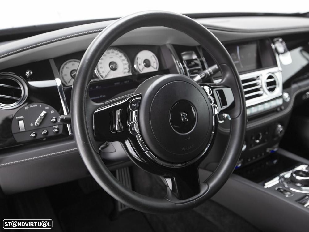 Rolls Royce Wraith - 5