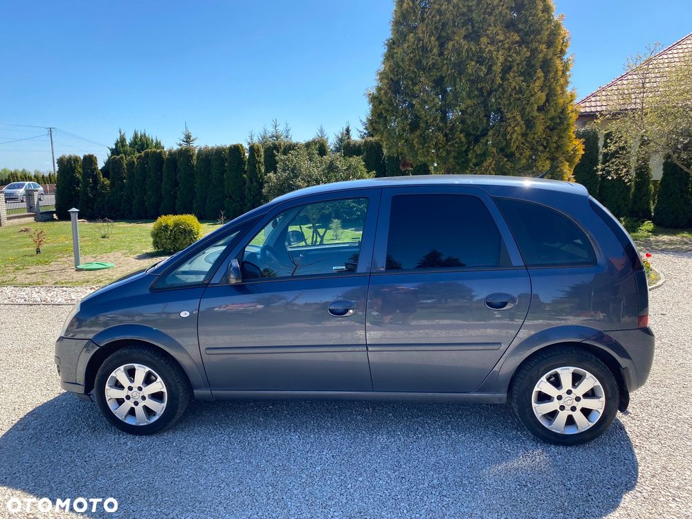 Opel Meriva 1.7 CDTI - 4