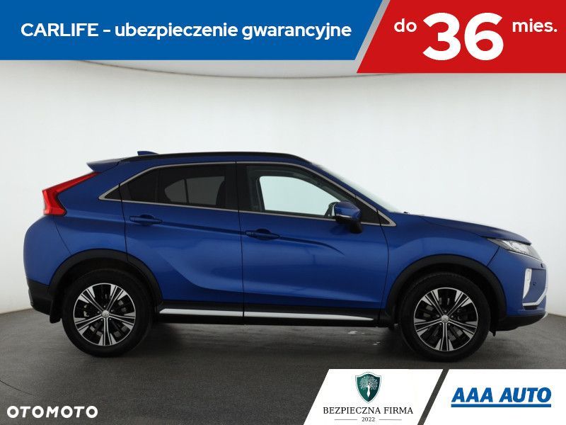Mitsubishi Eclipse Cross - 8