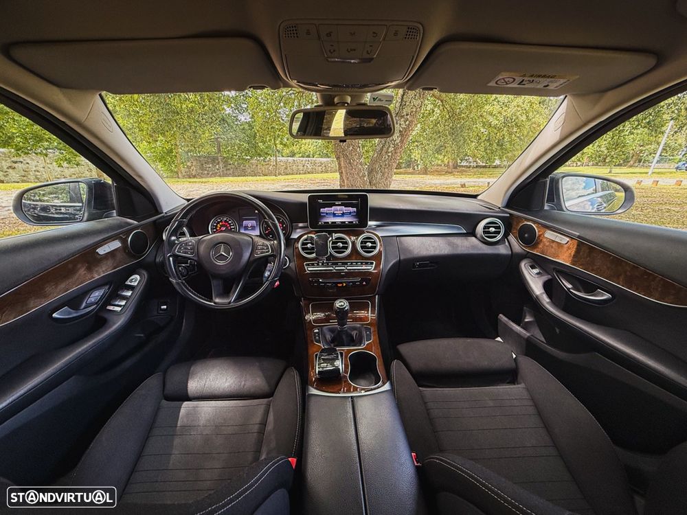 Mercedes-Benz C 200 BlueTEC - 10