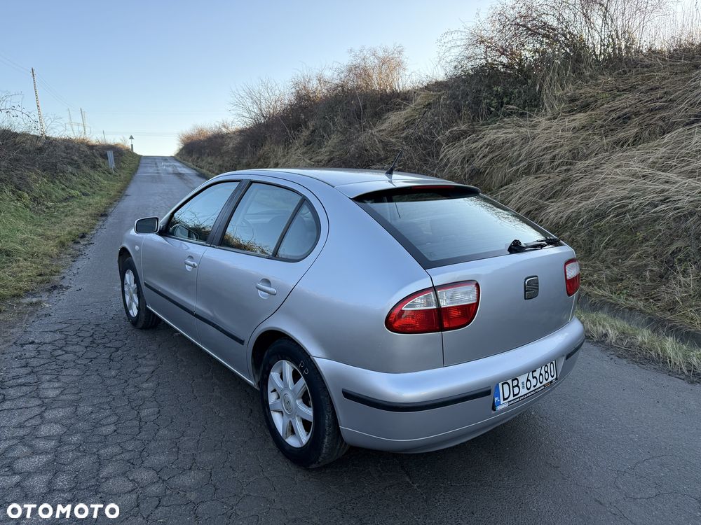 Seat Leon - 3