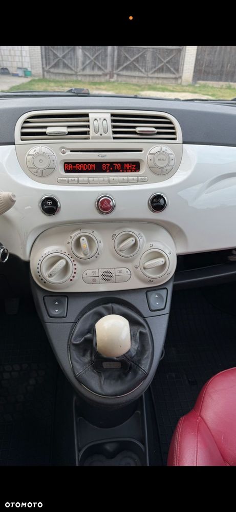 Fiat 500 1.2 Start&Stopp Happy Birthday Edition - 7