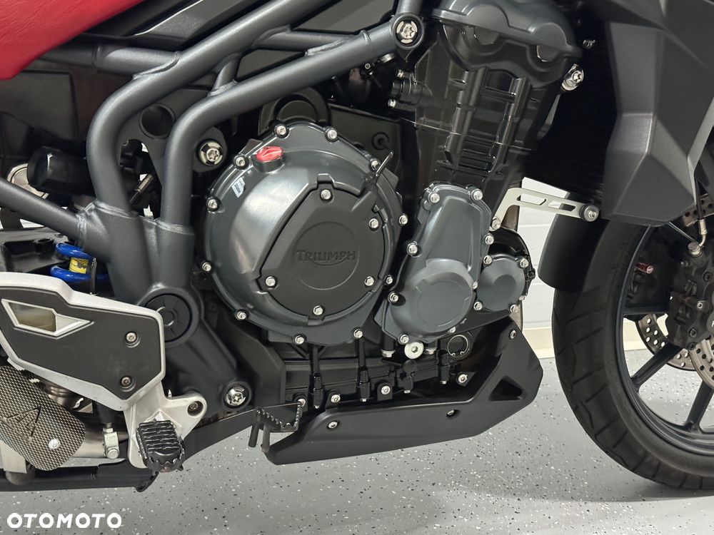 Triumph Tiger - 13