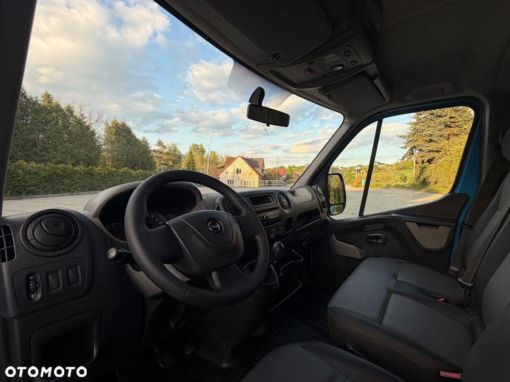 Opel MOVANO DOCA 7 - osobowa  IGŁA - 13