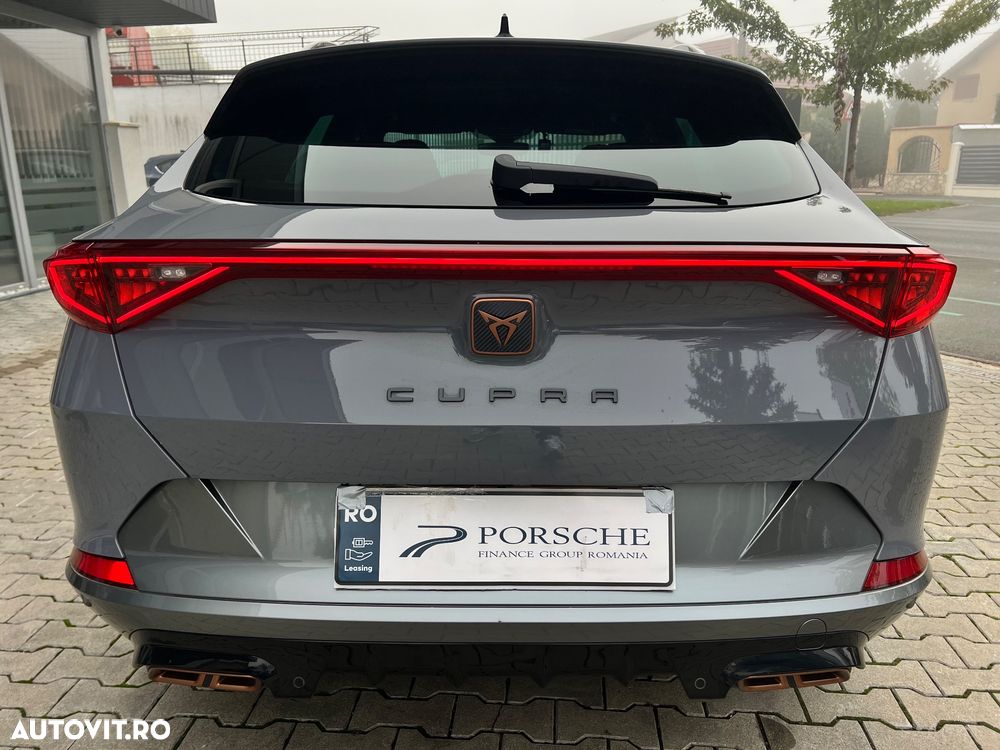 Cupra Formentor 1.4 e-Hybrid DSG - 10