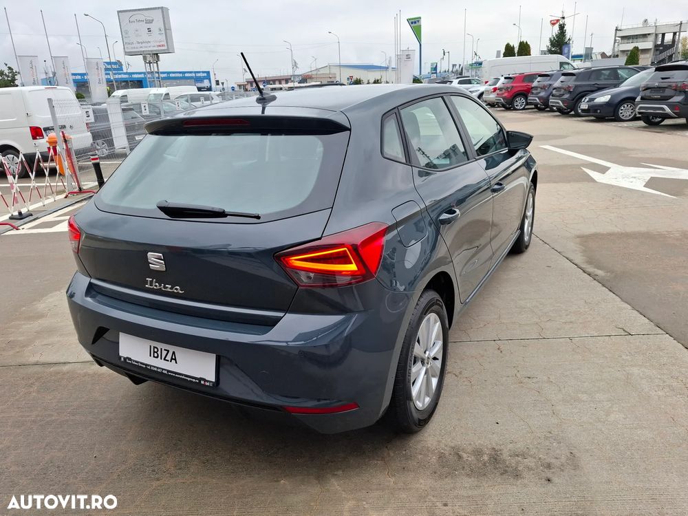 Seat Ibiza 1.0 TSI Style - 6