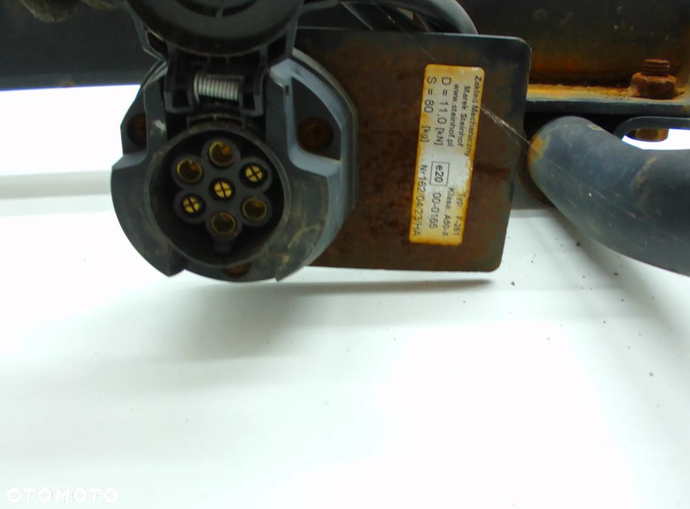 Ford Mondeo MK3 Hak Holowniczy - 4