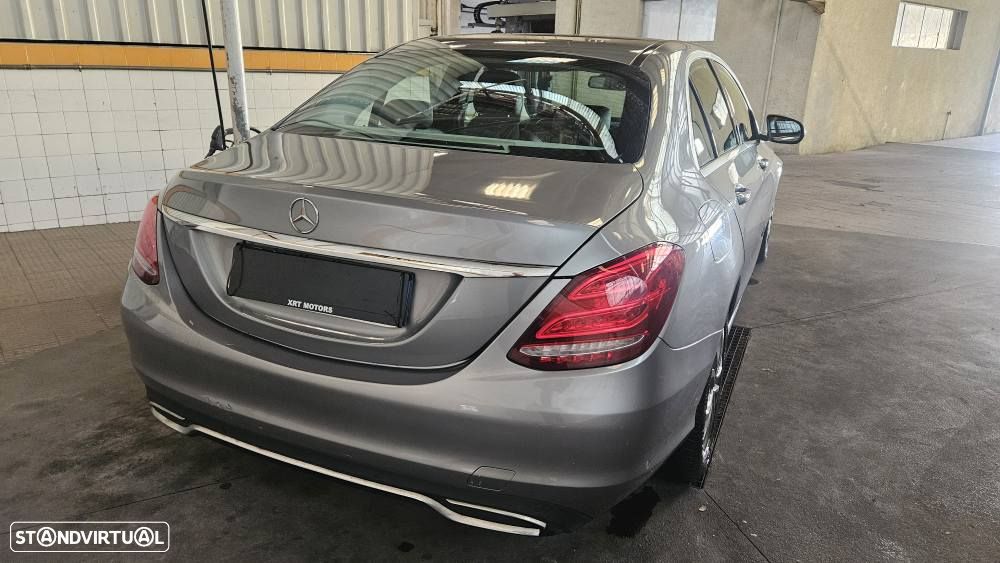 Mercedes-Benz C 180 d Avantgarde - 10