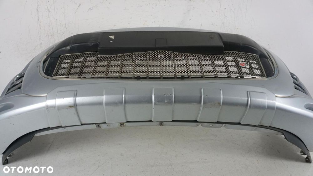 ZDERZAK PRZÓD PRZEDNI PEUGEOT 4007 I 07-12 A31 2007-2012 DOKŁADKA IRMSCHER - 9