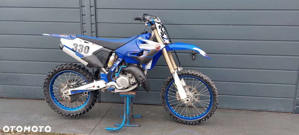 Yamaha YZ - 33