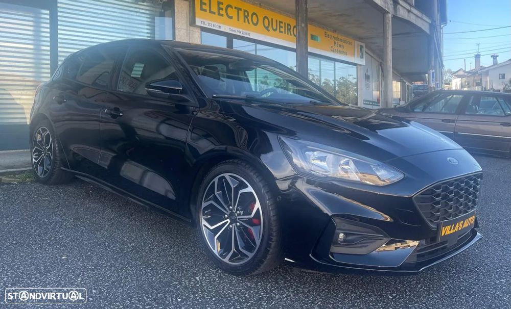 Ford Focus 1.5 EcoBlue S&S Aut. ST-LINE - 2