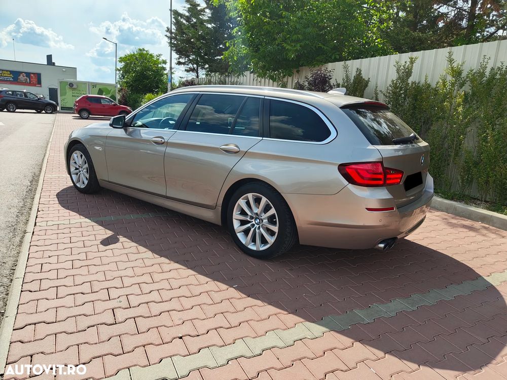 BMW Seria 5 520d Aut. - 4