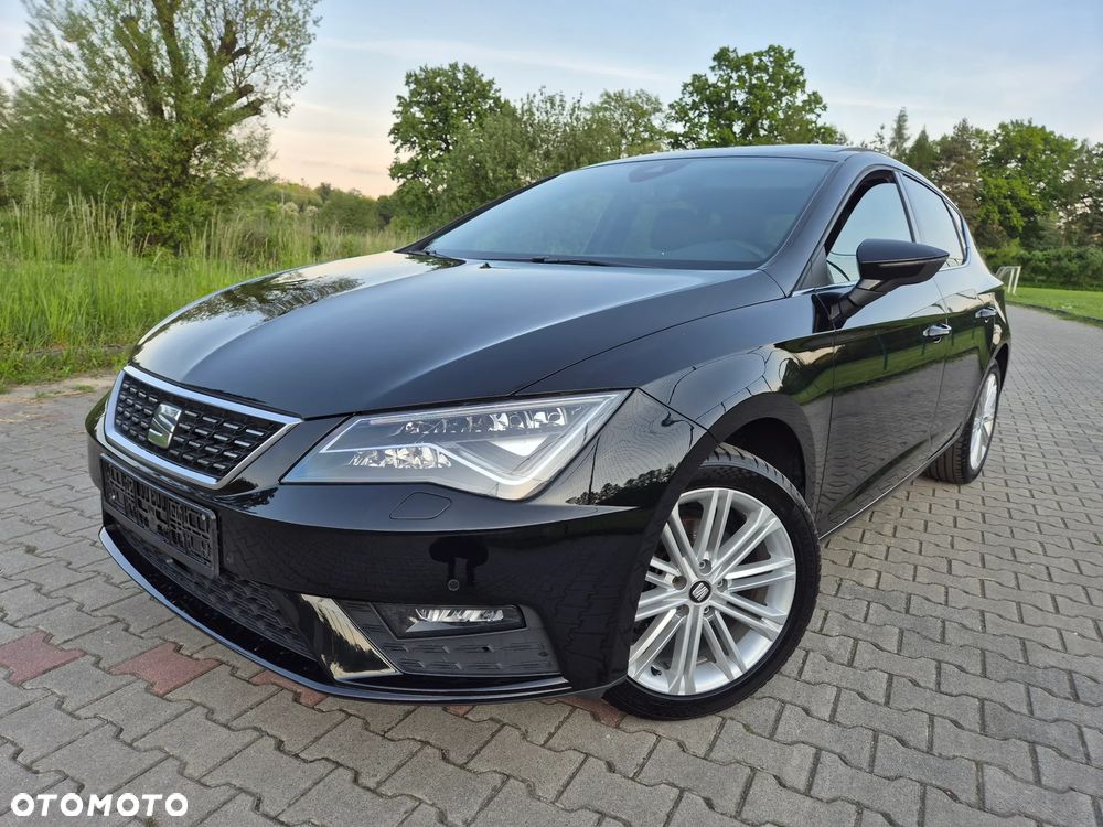 Seat Leon 1.5 TSI ACT DSG OPF Xcellence - 3