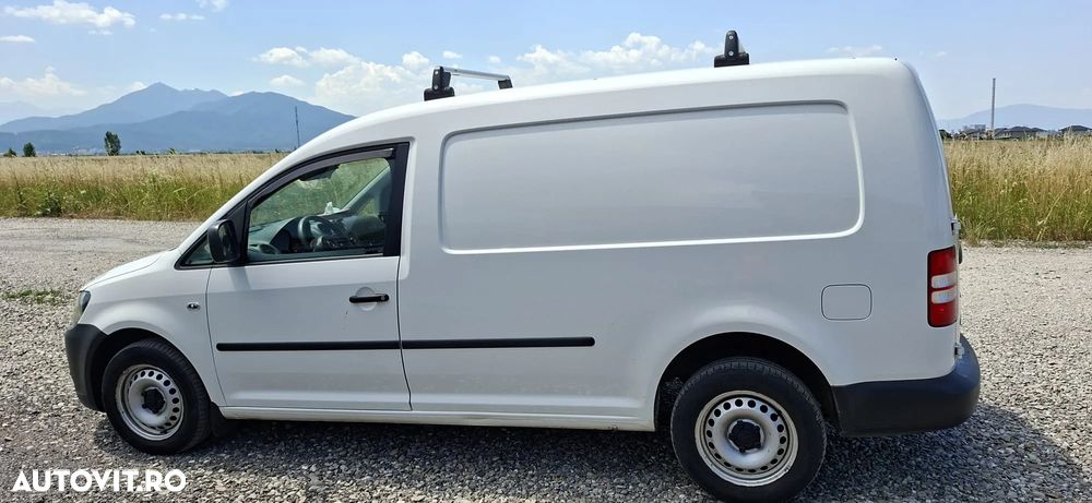 Volkswagen Caddy 1.6 TDI Trendline - 1
