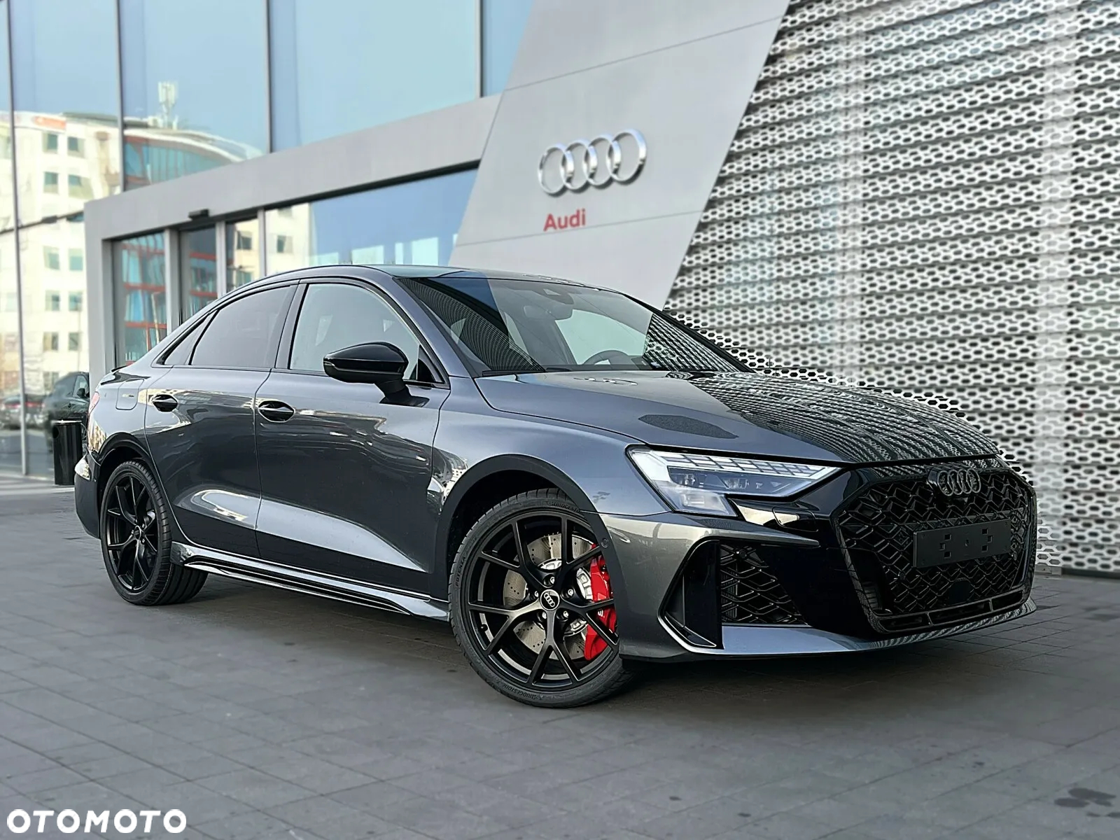Audi RS3 Limousine TFSI Quattro S tronic - 29