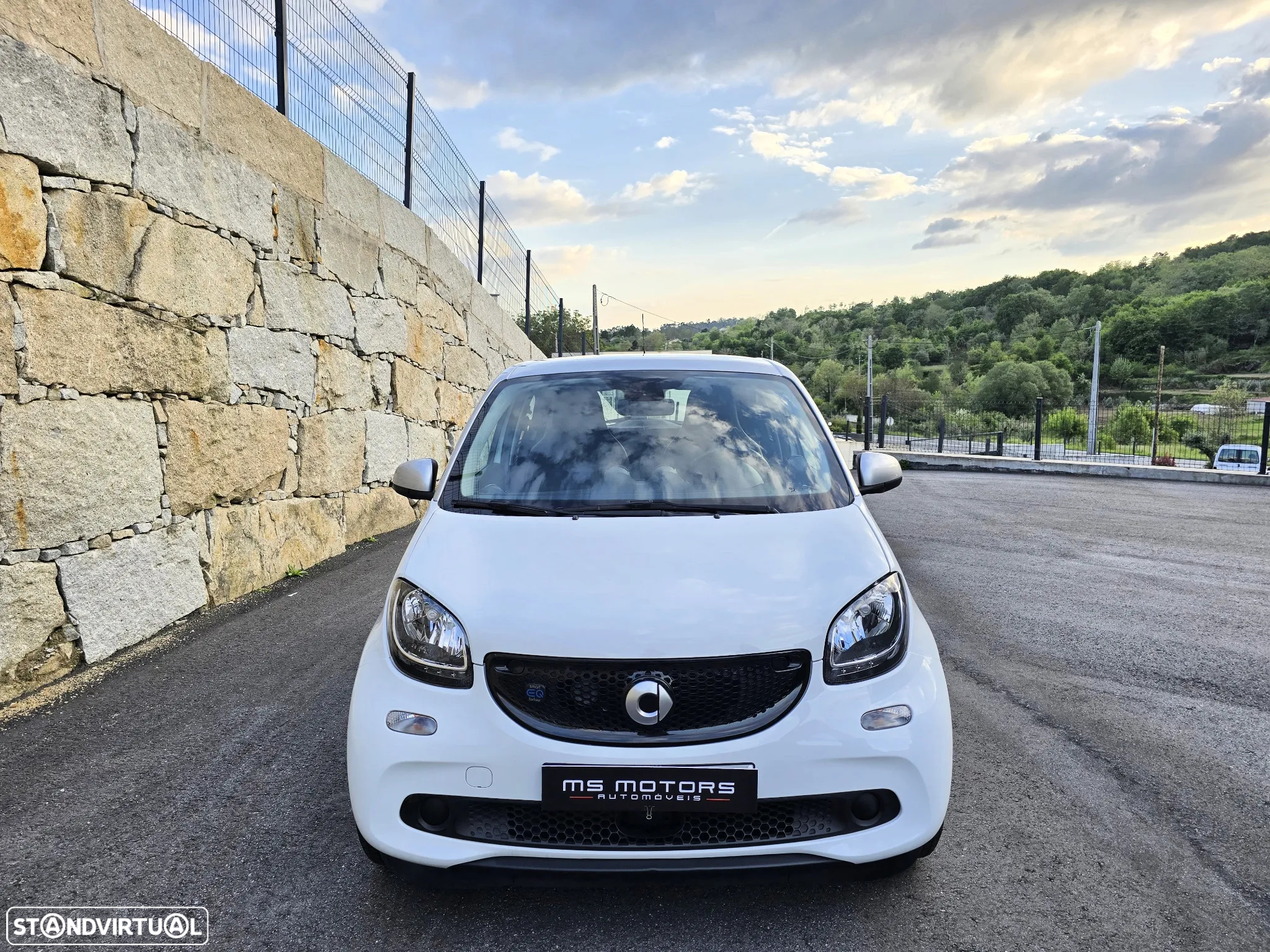 Smart ForFour Electric Drive Prime - 2