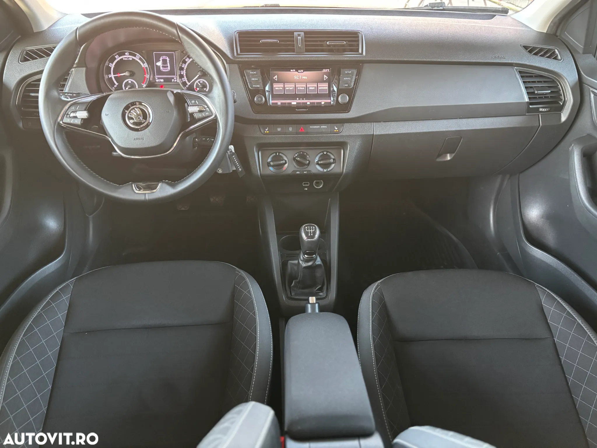 Skoda Fabia 1.0 TSI Style - 5