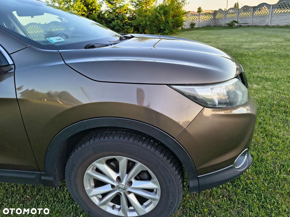 Nissan Qashqai 1.6 DCi Acenta EU6 - 10