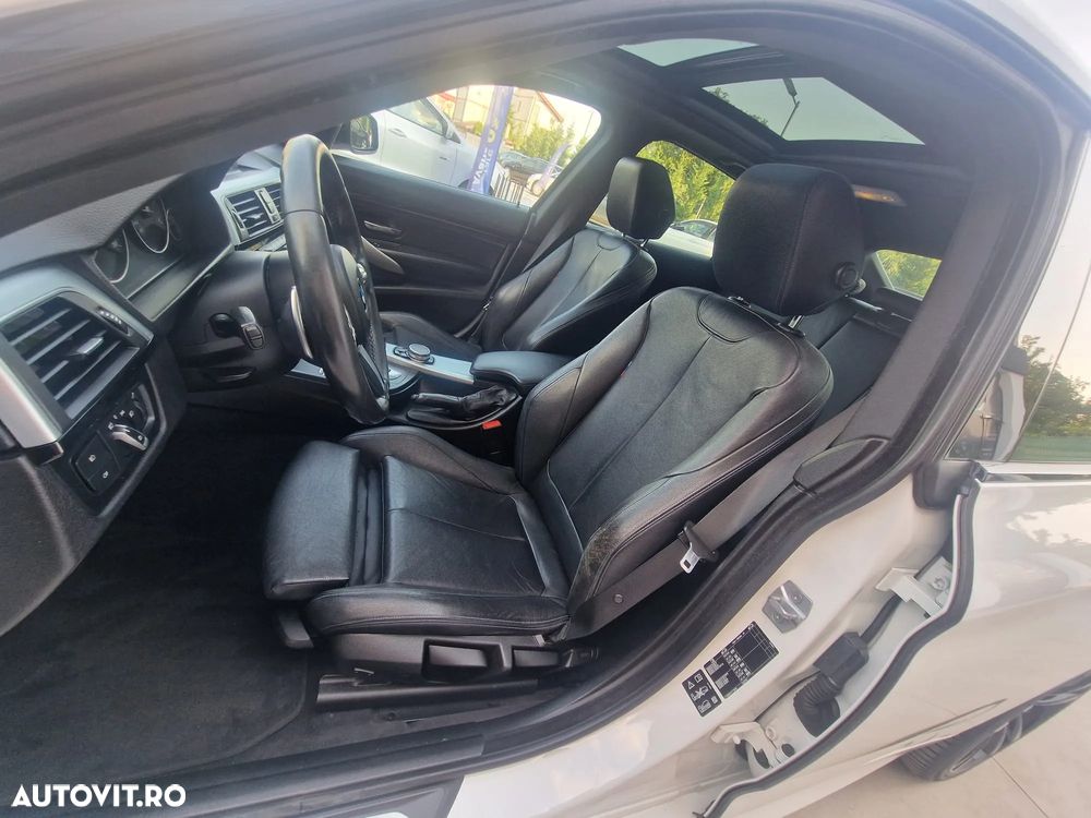 BMW Seria 3 320d xDrive GT Aut. M Sport - 17