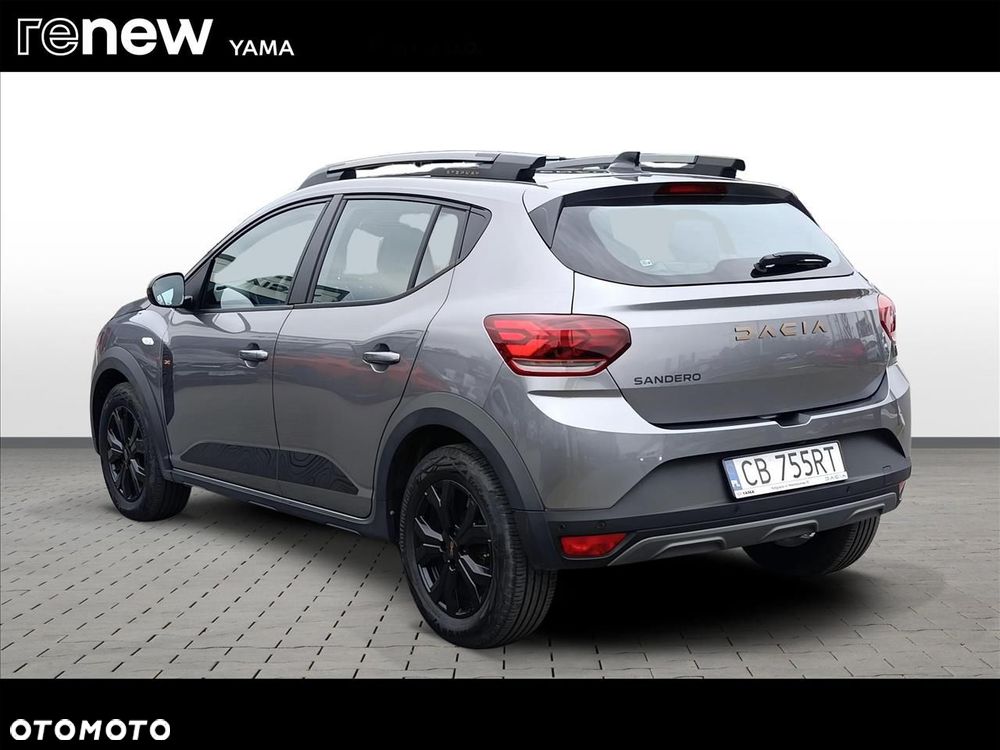 Dacia Sandero Stepway - 3
