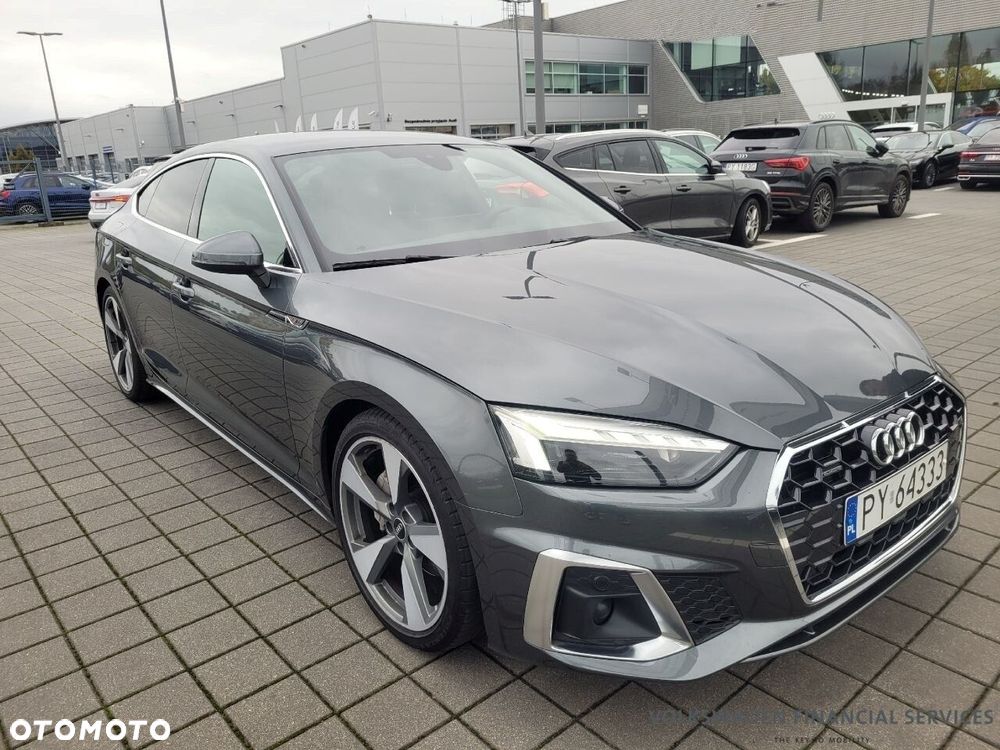 Audi A5 Sportback - 3