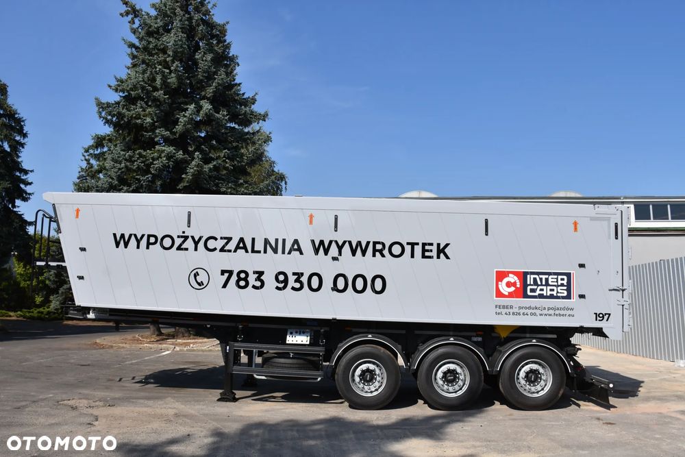 Feber Inter Cars NW44KD, WYNAJEM, WYPOŻYCZALNIA - 4