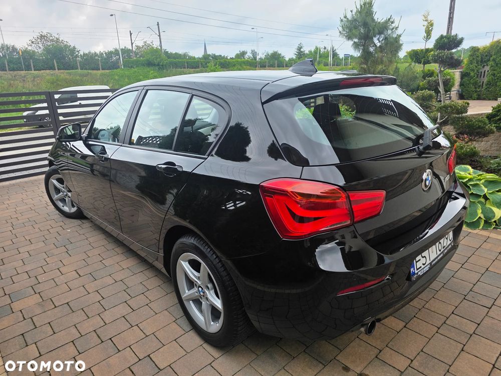 BMW Seria 1 116i Edition Metropolitan - 17